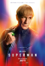 Cargar imagen en el visor de la galería, Poster Pelicula Superman (2025)