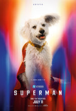 Cargar imagen en el visor de la galería, Poster Pelicula Superman (2025)