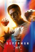 Cargar imagen en el visor de la galería, Poster Pelicula Superman (2025)