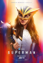 Cargar imagen en el visor de la galería, Poster Pelicula Superman (2025)