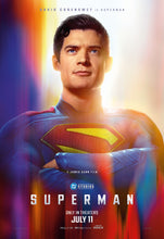 Cargar imagen en el visor de la galería, Poster Pelicula Superman (2025)