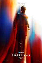 Cargar imagen en el visor de la galería, Poster Pelicula Superman (2025)