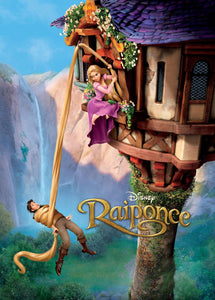 Poster Pelicula Rapunzel (2010)