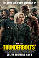 Cargar imagen en el visor de la galería, Poster Pelicula Thunderbolts* (2025)