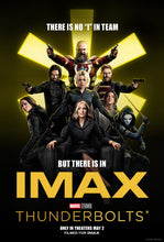 Cargar imagen en el visor de la galería, Poster Pelicula Thunderbolts* (2025)