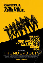 Cargar imagen en el visor de la galería, Poster Pelicula Thunderbolts* (2025)
