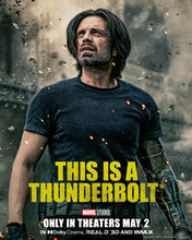 Cargar imagen en el visor de la galería, Poster Pelicula Thunderbolts* (2025)