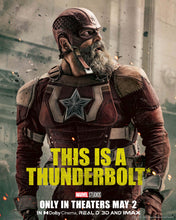 Cargar imagen en el visor de la galería, Poster Pelicula Thunderbolts* (2025)