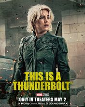 Cargar imagen en el visor de la galería, Poster Pelicula Thunderbolts* (2025)