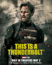 Cargar imagen en el visor de la galería, Poster Pelicula Thunderbolts* (2025)