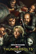 Cargar imagen en el visor de la galería, Poster Pelicula Thunderbolts* (2025)