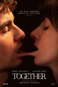 Poster Pelicula Together (2025)