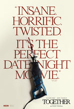 Cargar imagen en el visor de la galería, Poster Pelicula Together (2025)
