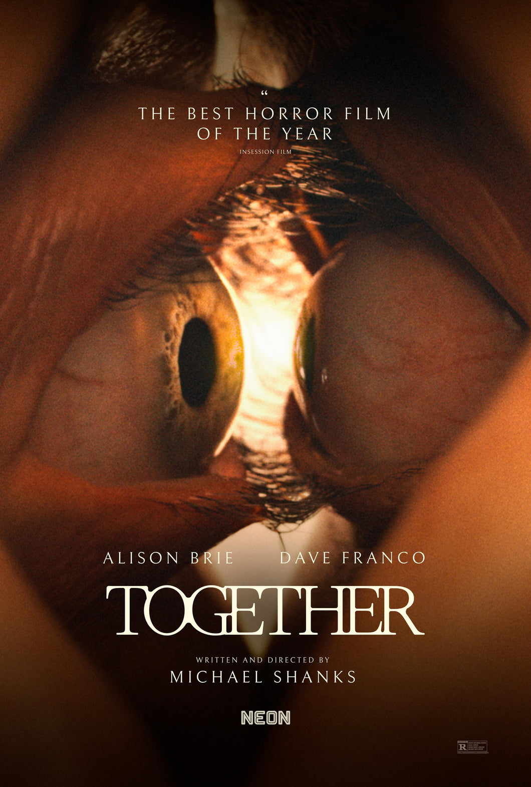Poster Pelicula Together (2025)