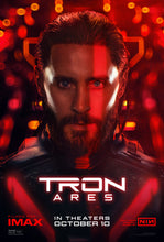 Cargar imagen en el visor de la galería, Poster Pelicula Tron: Ares (2025)