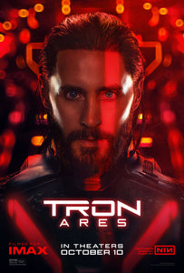 Poster Pelicula Tron: Ares (2025)