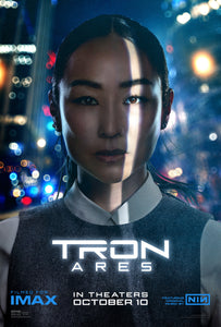 Poster Pelicula Tron: Ares (2025)