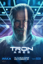 Cargar imagen en el visor de la galería, Poster Pelicula Tron: Ares (2025)