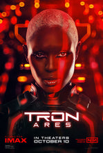 Cargar imagen en el visor de la galería, Poster Pelicula Tron: Ares (2025)