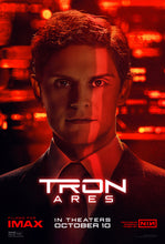 Cargar imagen en el visor de la galería, Poster Pelicula Tron: Ares (2025)