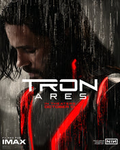 Cargar imagen en el visor de la galería, Poster Pelicula Tron: Ares (2025)