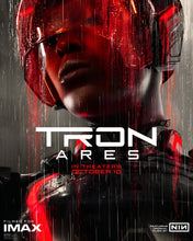Cargar imagen en el visor de la galería, Poster Pelicula Tron: Ares (2025)