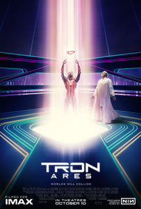 Poster Pelicula Tron: Ares (2025)