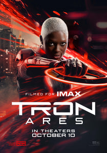 Poster Pelicula Tron: Ares (2025)