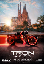 Cargar imagen en el visor de la galería, Poster Pelicula Tron: Ares (2025)