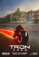 Cargar imagen en el visor de la galería, Poster Pelicula Tron: Ares (2025)