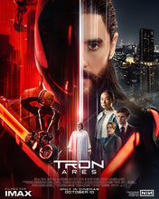 Cargar imagen en el visor de la galería, Poster Pelicula Tron: Ares (2025)