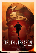 Cargar imagen en el visor de la galería, Poster Pelicula Truth &amp; Treason (2025)