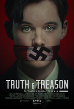 Cargar imagen en el visor de la galería, Poster Pelicula Truth &amp; Treason (2025)