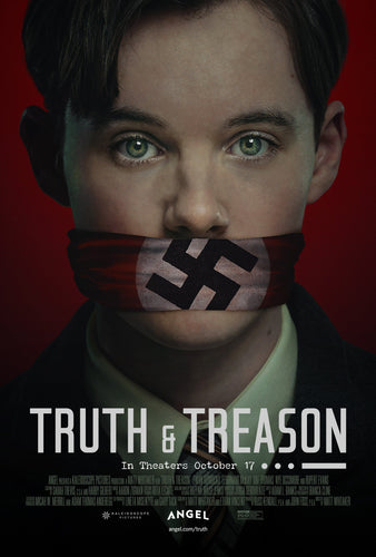 Poster Pelicula Truth & Treason (2025)