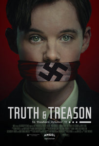 Poster Pelicula Truth & Treason (2025)