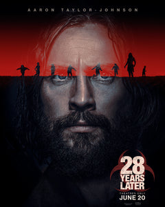 Poster Pelicula 28 Years Later (2025)