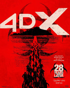 Poster Pelicula 28 Years Later (2025)