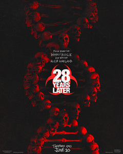 Poster Pelicula 28 Years Later (2025)