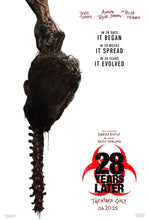 Cargar imagen en el visor de la galería, Poster Pelicula 28 Years Later (2025)