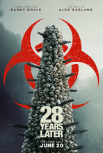 Cargar imagen en el visor de la galería, Poster Pelicula 28 Years Later (2025)