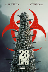 Poster Pelicula 28 Years Later (2025)