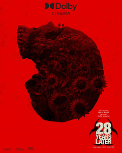Poster Pelicula 28 Years Later (2025)