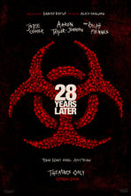 Cargar imagen en el visor de la galería, Poster Pelicula 28 Years Later (2025)
