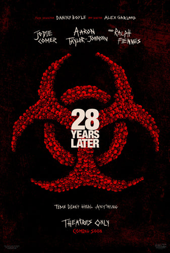Poster Pelicula 28 Years Later (2025)