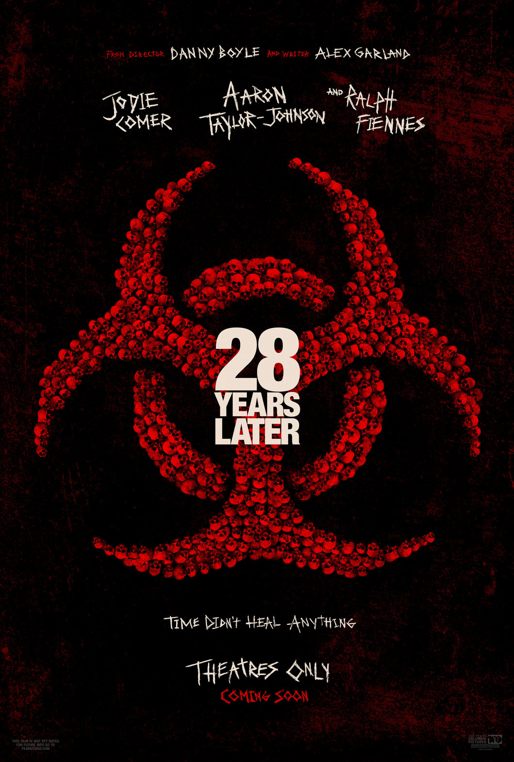 Poster Pelicula 28 Years Later (2025)