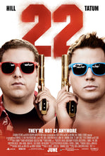 Cargar imagen en el visor de la galería, Poster Pelicula 22 Jump Street (2014)