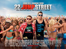 Cargar imagen en el visor de la galería, Poster Pelicula 22 Jump Street (2014)