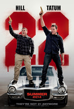 Cargar imagen en el visor de la galería, Poster Pelicula 22 Jump Street (2014)