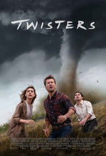 Cargar imagen en el visor de la galería, Poster Pelicula Twisters (2024)