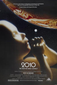 Poster Pelicula 2010 (1984)